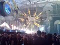 evil activities - nobody said it was easy @ sensation black 12-07-2008 amsterdam arena