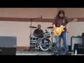 tony's drum solo
