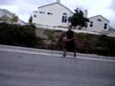 flying