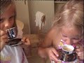 les petits diables...
