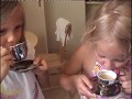 les petits diables...