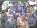 Expedition 21 Command Handover