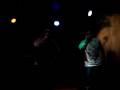 Woodfellas (Ty-n-Cli) Goin In @ Knitting Factory in Hollywood