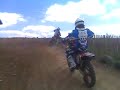 Motocross: Nice lap of Cusses Gorse Veecam Helmet cam