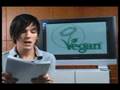 What is a Vegan.
