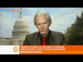 The editor of one of the internet's biggest sources of classified government information says there is strong evidence to suggest that video footage of an alleged US attack on Iraqi civilians is genuine. Julian Assange, the editor of WikiLeaks.org, told Al Jazeera that the footage, released on Sunday, corroborates witness testimony. The video is believed to show a US helicopter firing at civilians in Iraq in 2007, during an attack in which 12 civilians were killed, the website said.