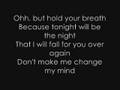 Secondhand Serenade Fall For You