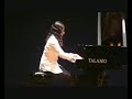 LISTZ Tarantella - Piano: Franchina Floriana