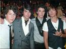 Jonas Brothers at KIIS FM with JoJo 11/2/07 Part Three Jonas Brothers at KIIS FM with JoJo 11/2/07 Part Three