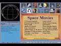 A Rocketship Build For One From Space Adventure MS-DOS/Packard Bell Version