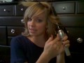 This is a tutorial on how to get the Victoria's Secret sultry wavy hair look! Products needed: Curling Iron- I used a 1 1/2 inch Fusion Tools Iron Hair Spray- I used Matrix Proforma Hair Spray Rat TAIL comb Brush Clip