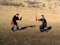 Georgian Martial Arts