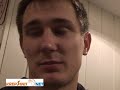 Paulius Jankunas interview (Olimpija) Paulius Jankunas interview (Olimpija)