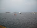 Roscoff - Mouvements au port