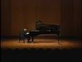 2008コンペティション特集映像　阪田知樹　F.Liszt／Feux follets