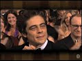 Benicio Del Toro video 3