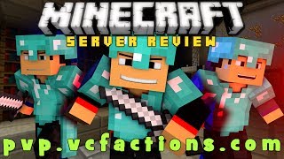 Minecraft: Raiding OP Base (Server Review)