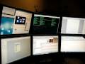 Ubuntu 9.04 64BIT Jaunty Jackalope 6 Monitors + Win Apps