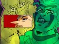 JoJo's Bizarre Adventure Chapter 5 (MAD) What's up Gang?