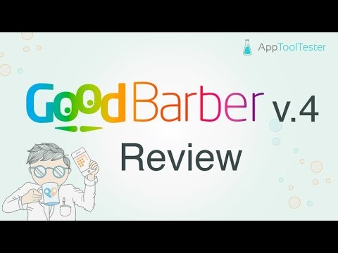 GoodBarber V4 Review - Still One Of The Best?