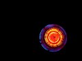 INCREDIBLE!! UFO Flying Saucer over Rose Bowl Concert - Dropping Zhu Zhu Pet Hamsters from the Sky!
