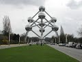 atomium in brussels