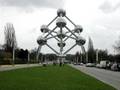 atomium in brussels