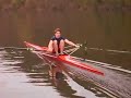 Rudern skiff