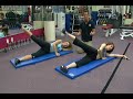 Glute, thigh, leg firm body workout - with Dr. Tim (3 of 3)! Glute, thigh, leg firm body workout - with Dr. Tim (3 of 3)!