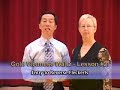  Gold Viennese Waltz Ballroom Dance Lessons Instructional