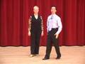 Gold Viennese Waltz - Entry to Reverse Fleckerls