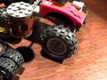 Modeling Blog Daily - Harley Quinn's Hammer Truck DETAILS