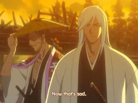 Bleach OVA 2- The Sealed Sword Frenzy (4/4)