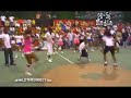 \"Can You Dance\" performed by Young B at ECB