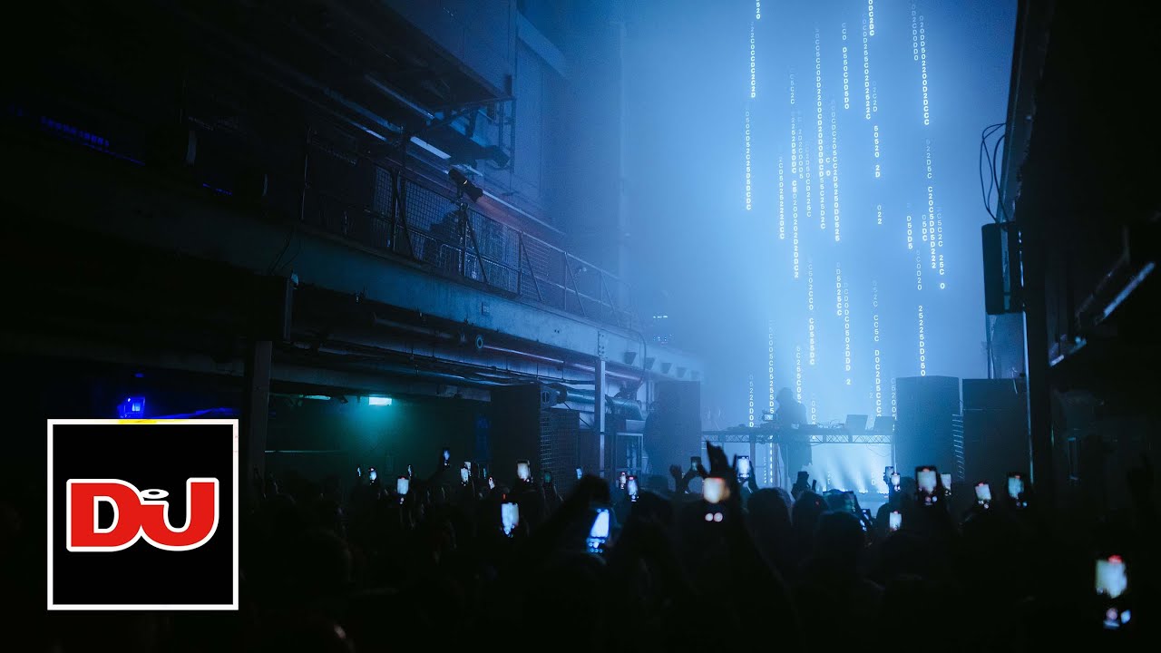 Kevin Saunderson - Live @ E -Dancer x Printworks, London 2021