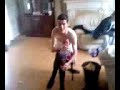 billy feeling his legs