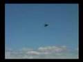 F-117 Nighthawk Display at Oregon International Airshow 2007