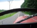 Taking the Diamond Reo for a stroll