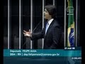Deputado Felipe Maia no plenário da Câmara em 21.05.2008 Deputado Felipe Maia no plenário da Câmara em 21.05.2008