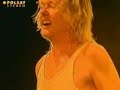 Scorpions - Drum Solo - Warsaw 2002