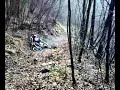 Enduro mulattiera extreme BETA 525RR Vs HONDA CR 250 Enduro mulattiera extreme BETA 525RR Vs HONDA CR 250
