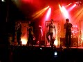 D`Nash en concierto en Castro Urdiales (Una lagrima)