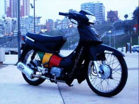 Las Motos de Rozando el suelo