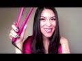 I FINALLY GOT THE GHD! YAY!
