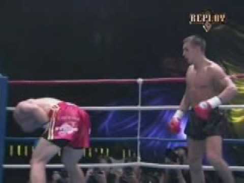 Remigijus Morkevicius vs Kazuya Yasuhiro Part 1