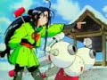 AMV : MagicalAngel Sweet Skuld