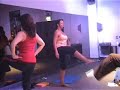 Fitness Pilates Standing Routine Fitness Pilates Standing Routine