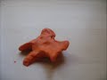 Clay Man ALIVE