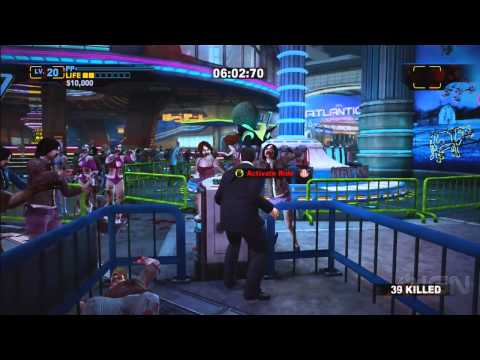 preview-Dead Rising 2: Off the Record - E3 2011: Off-Screen Demo Part 1 (IGN)