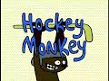Hockey Monkey